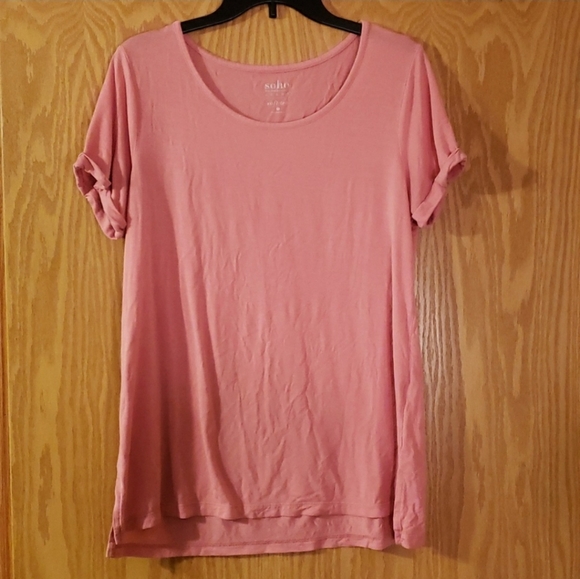 New York & Company Soho soft tee - Picture 3 of 6
